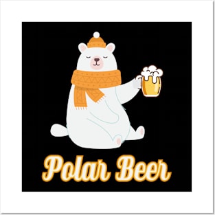 Polar Beer Posters and Art